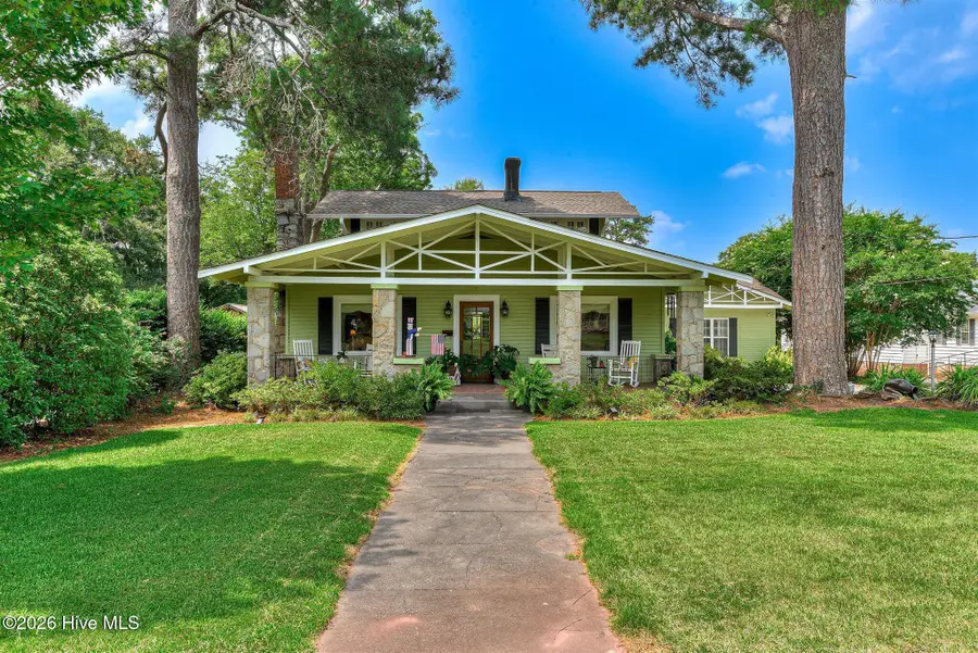 418 E Robert Toombs Avenue, Washington, GA 30673 - #2