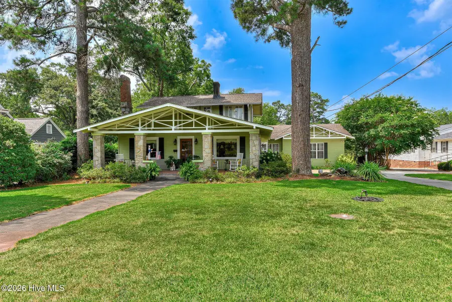 418 E Robert Toombs Avenue, Washington, GA 30673 - #3