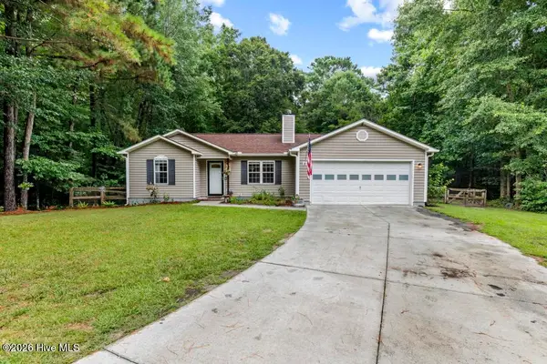 201 Grismill Court, Jacksonville, NC 28540