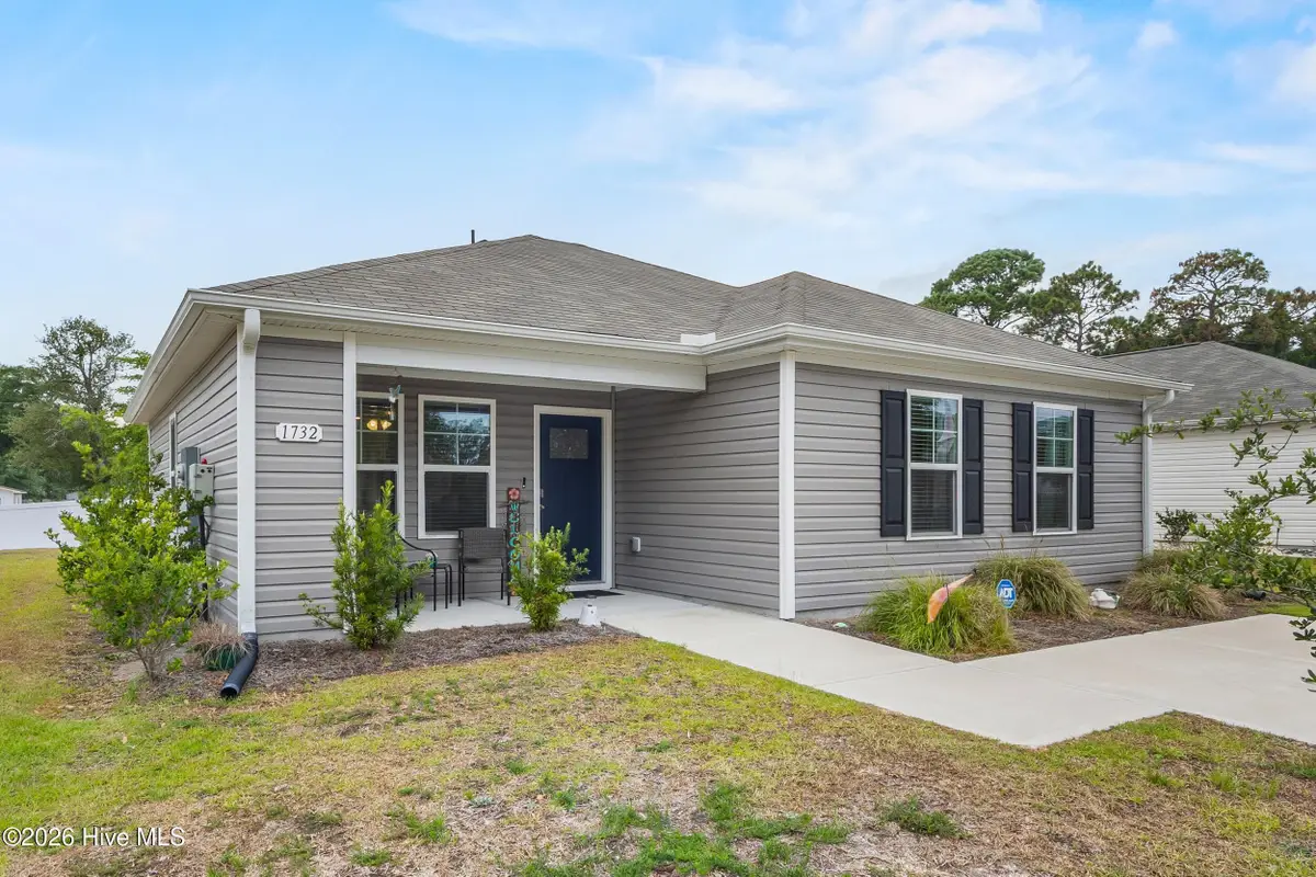 1732 Whispering Pine Street Sw, Ocean Isle Beach, NC 28469 - #1