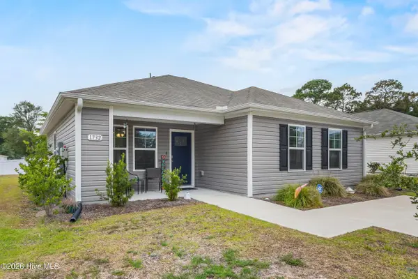1732 Whispering Pine Street Sw, Ocean Isle Beach, NC 28469