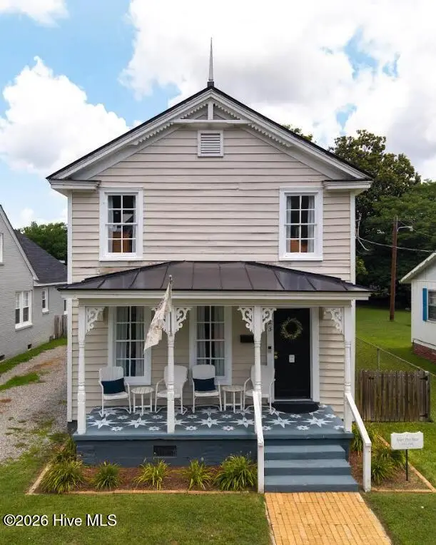 123 E Gale Street, Edenton, NC 27932 - #2