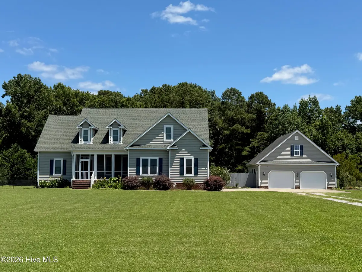 116 Yellow Hammer Road, Tyner, NC 27980 - #1