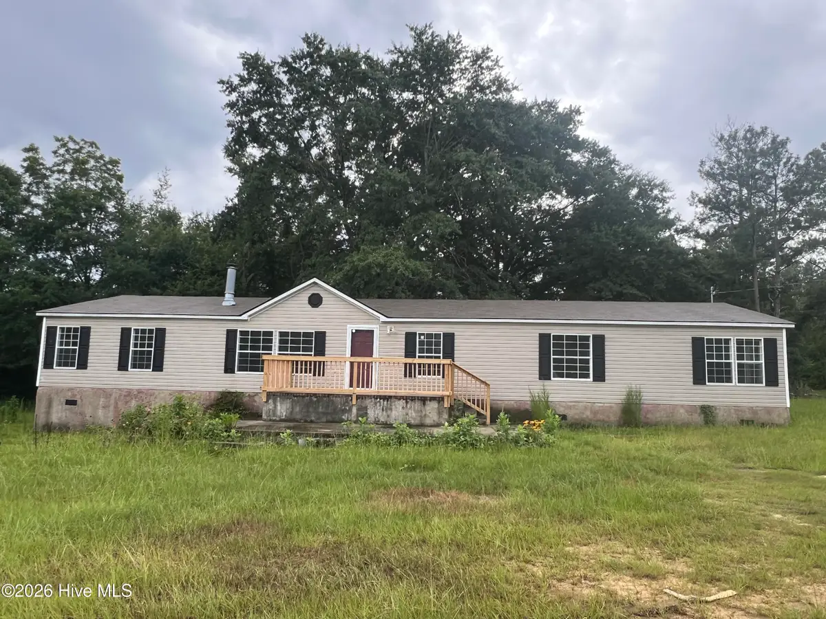 3577 Gant Jackson Road, Dearing, GA 30808 - #1