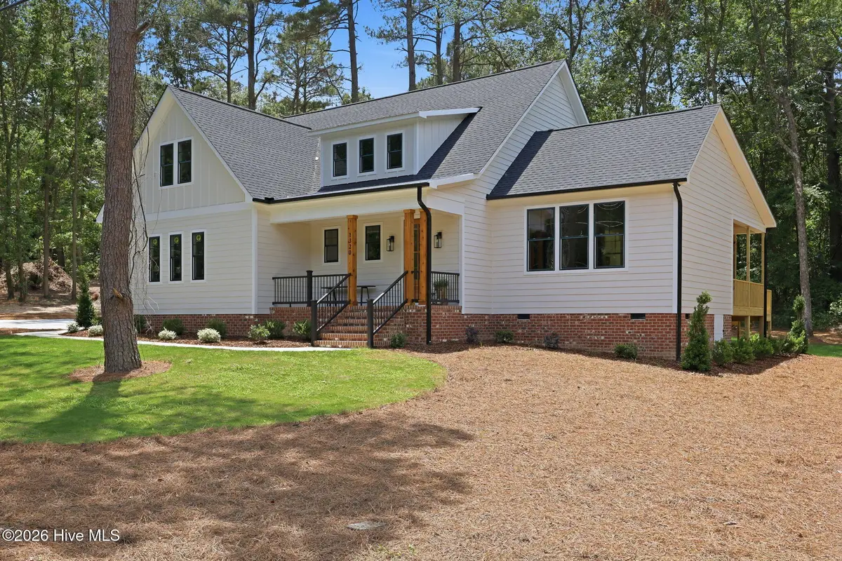 1320 S Mcneill Street, Carthage, NC 28327 - #1