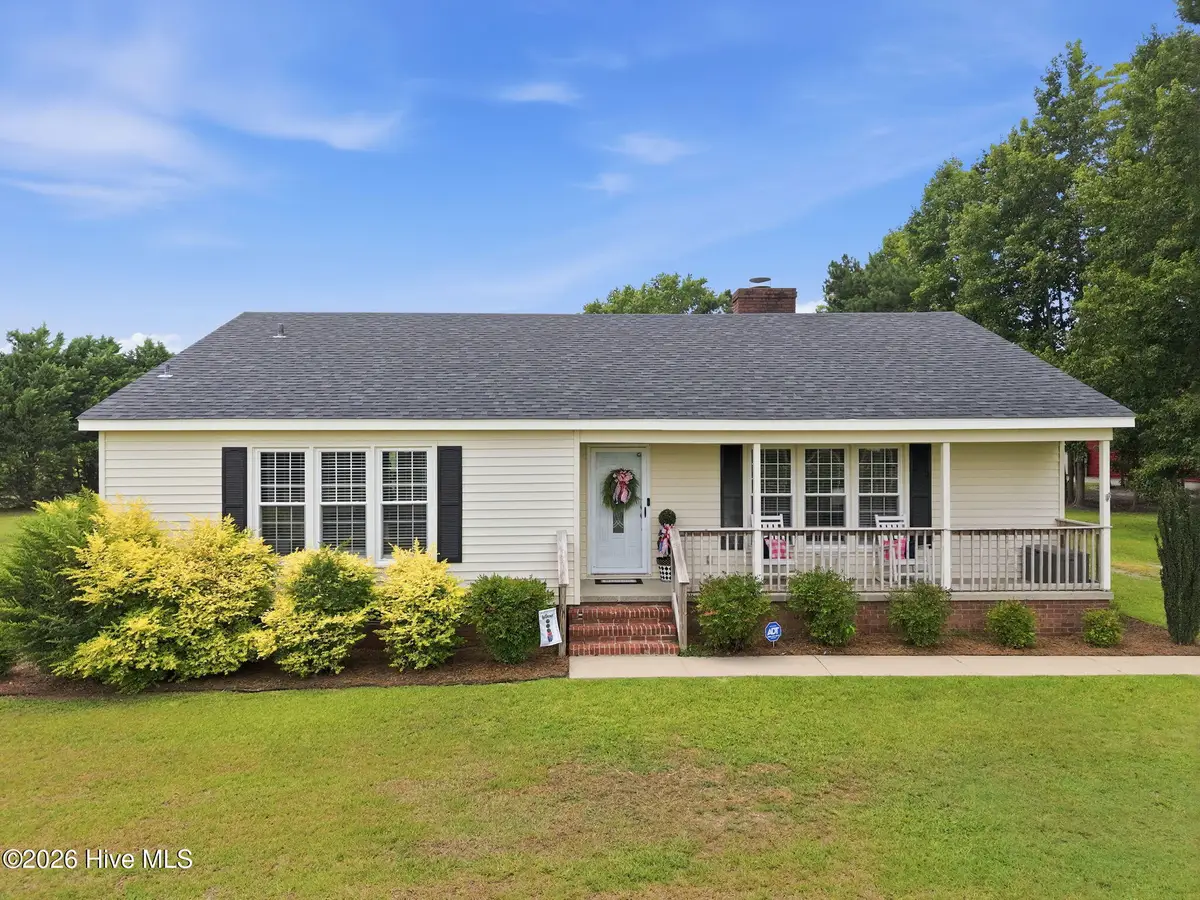 156 Bland Howell Road, Kinston, NC 28504 - #1