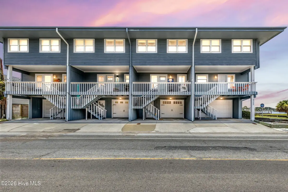 921 Canal Drive, Carolina Beach, NC 28428 - #1