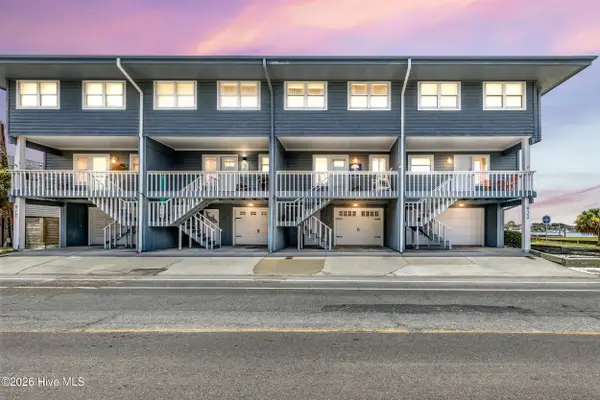 921 Canal Drive, Carolina Beach, NC 28428