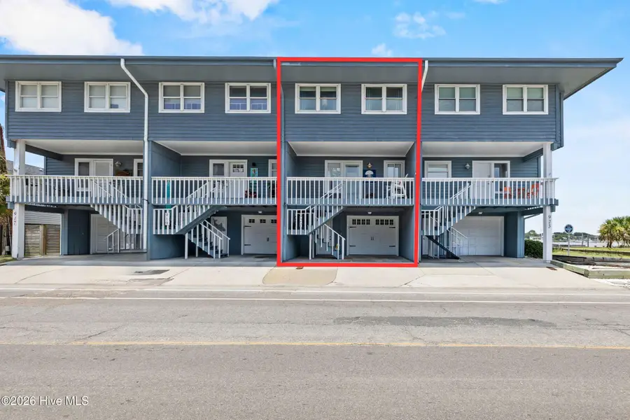 921 Canal Drive, Carolina Beach, NC 28428 - #2