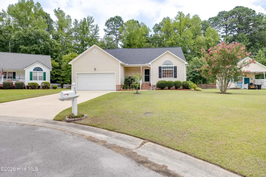 117 Ore Court, Washington, NC 27889 - #2