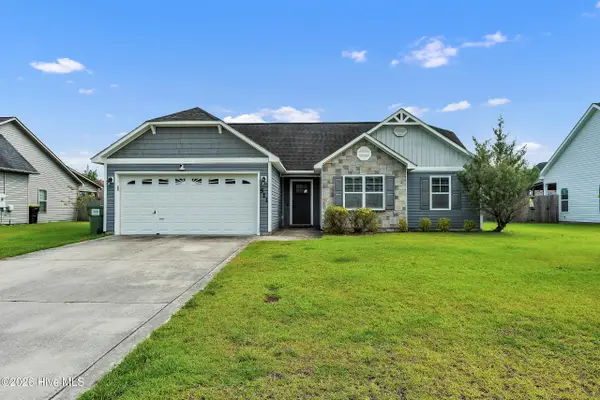 511 New Hanover Trail, Jacksonville, NC 28546
