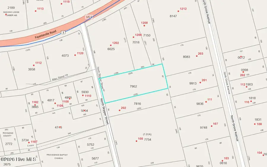 Tbd N Skipper Street N, Rockingham, NC 28379 - #2