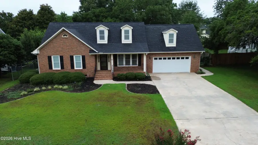 11 Gatewood Point, Aiken, SC 29801 - #2