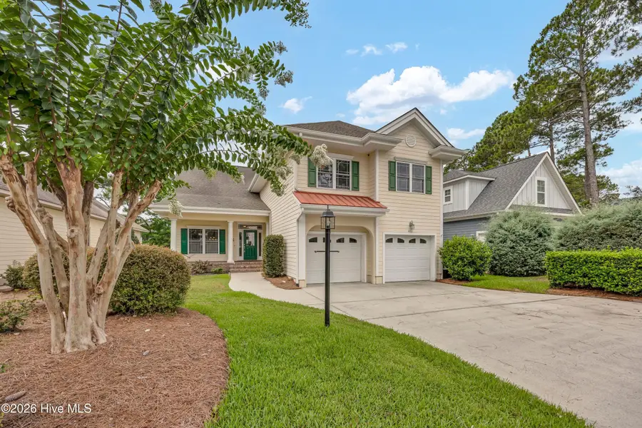602 Planters Ridge Drive, Sunset Beach, NC 28468 - #2