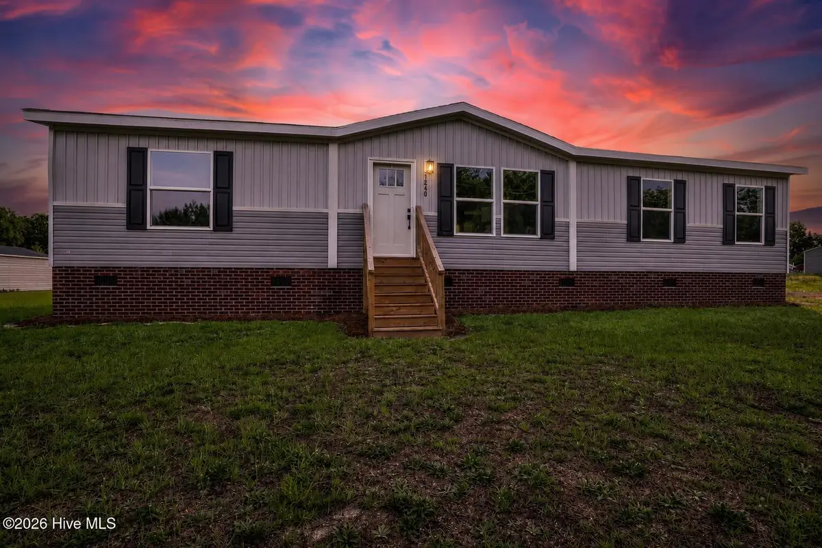 1240 Bloomery Road, Bailey, NC 27807 - #1