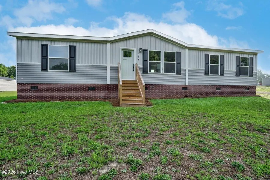 1240 Bloomery Road, Bailey, NC 27807 - #3