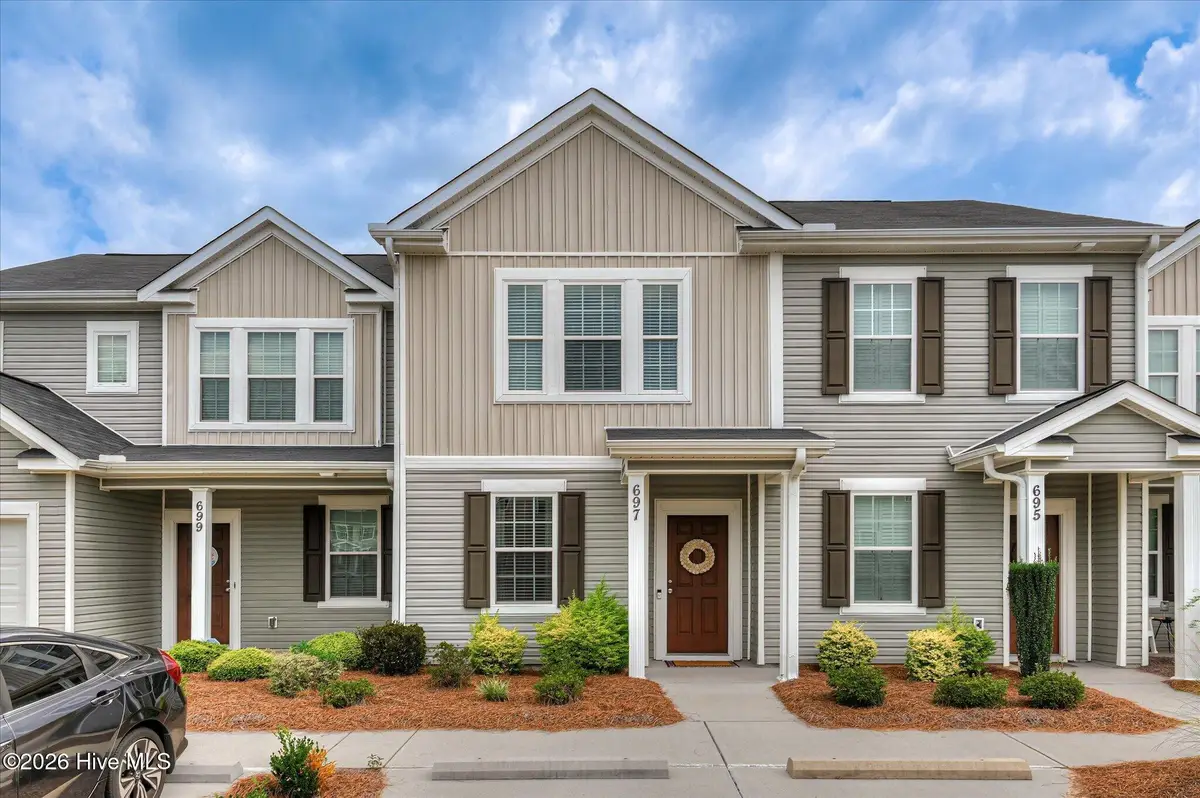 697 Aberdeen Circle, Grovetown, GA 30813 - #1