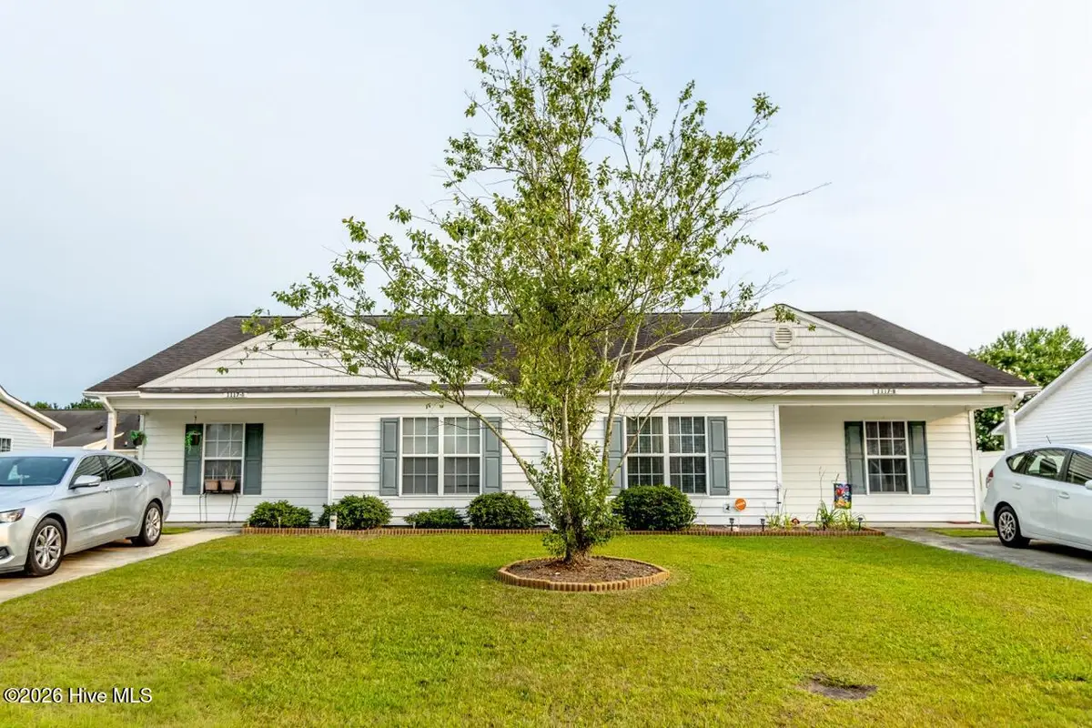 1117 Masters Lane #A And B, Greenville, NC 27834 - #1