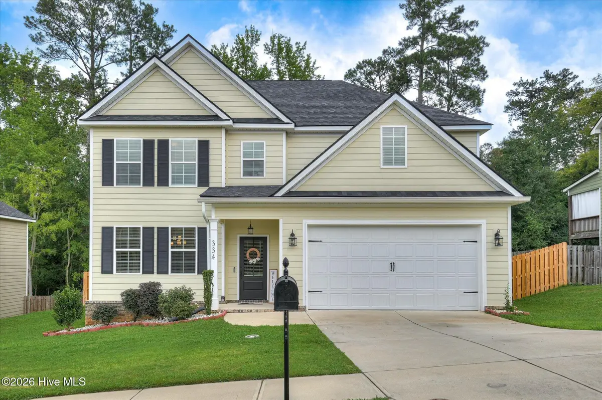 334 Bobwhite Trail, Grovetown, GA 30813 - #1
