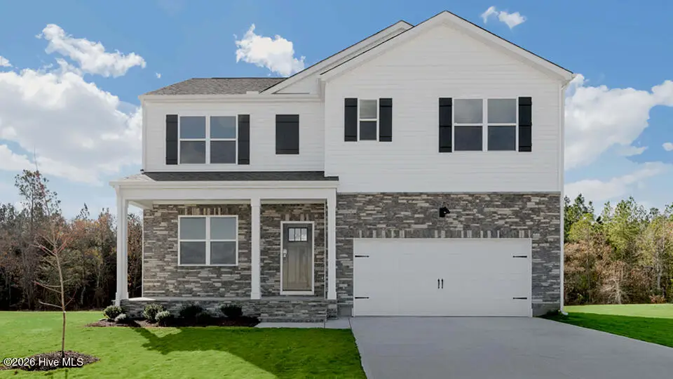 3076 Platinum Circle, West End, NC 27376 - #1