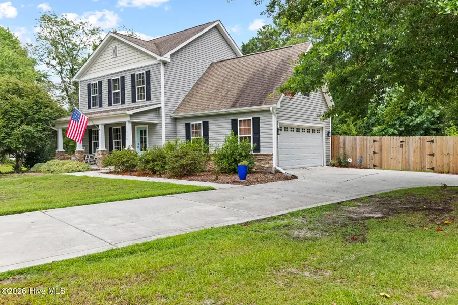 114 Norine Drive, Holly Ridge, NC 28445 - #2