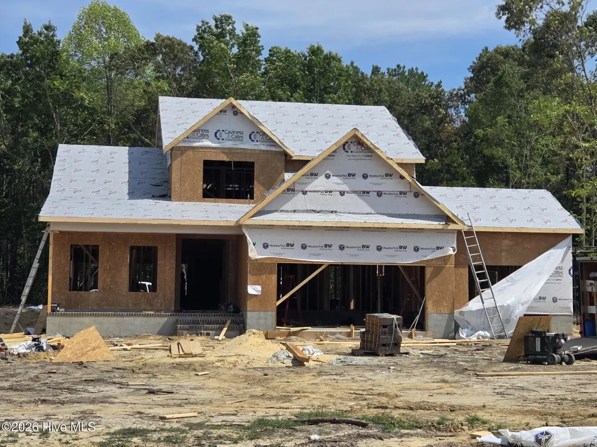 2932 Loch Court, Grimesland, NC 27837 - #1