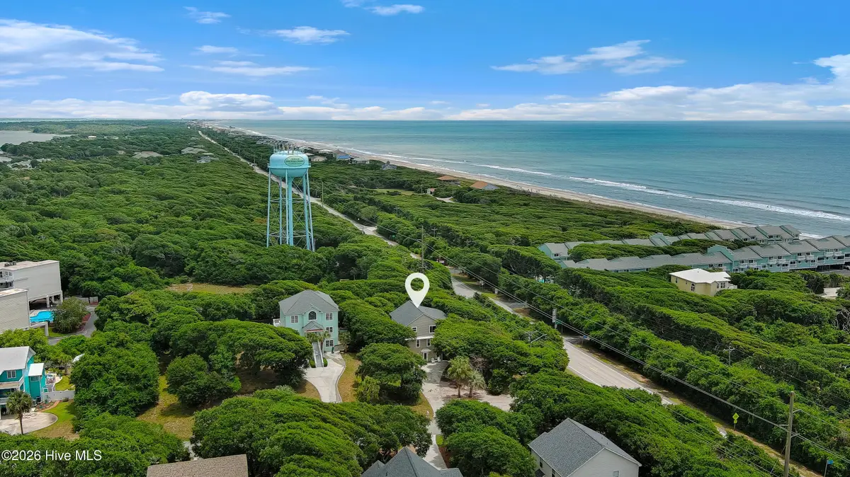 102 Sandpiper Lane, Indian Beach, NC 28512 - #1