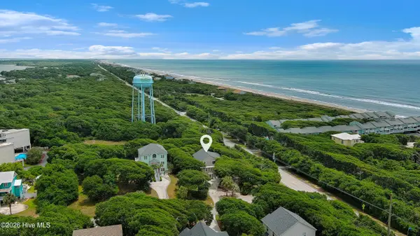 102 Sandpiper Lane, Indian Beach, NC 28512