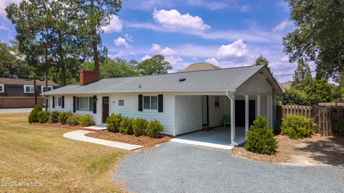 85 Mcintyre Road, Pinehurst, NC 28374 - #1