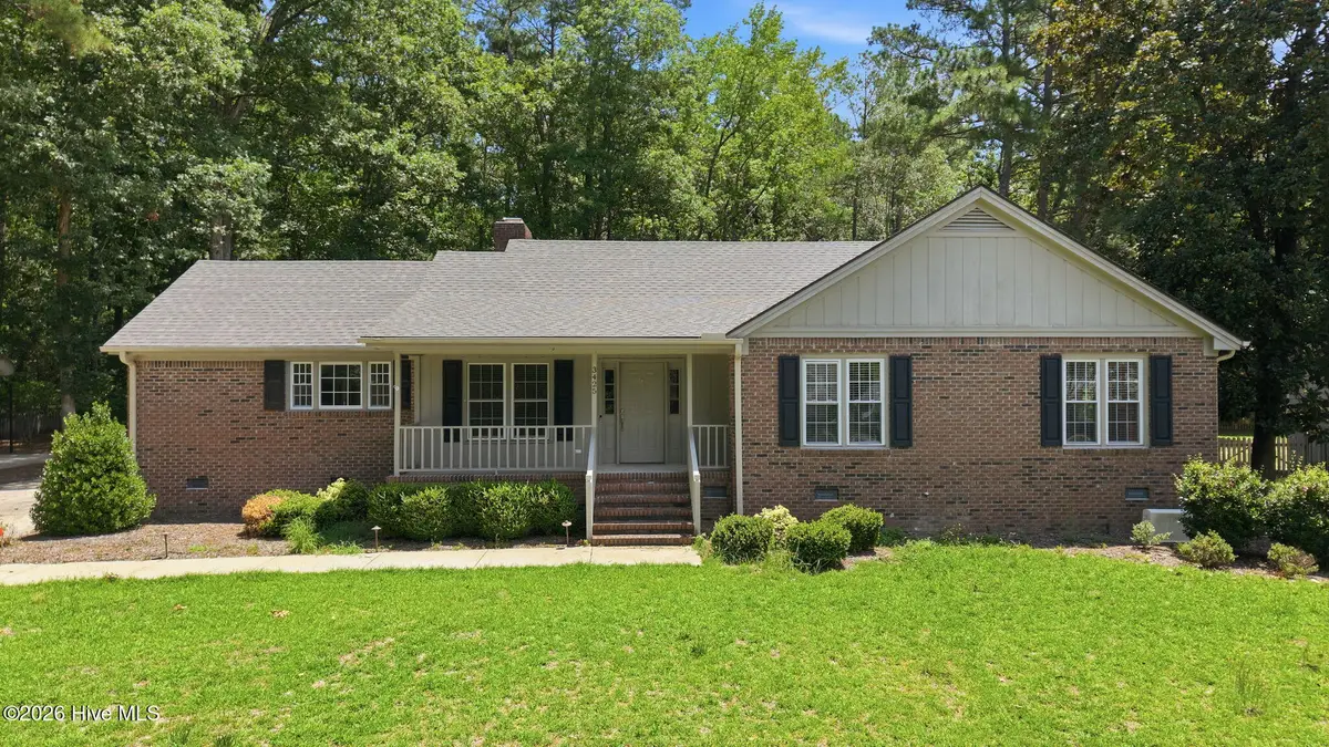 3425 Weatherstone Drive, Rocky Mount, NC 27804 - #1