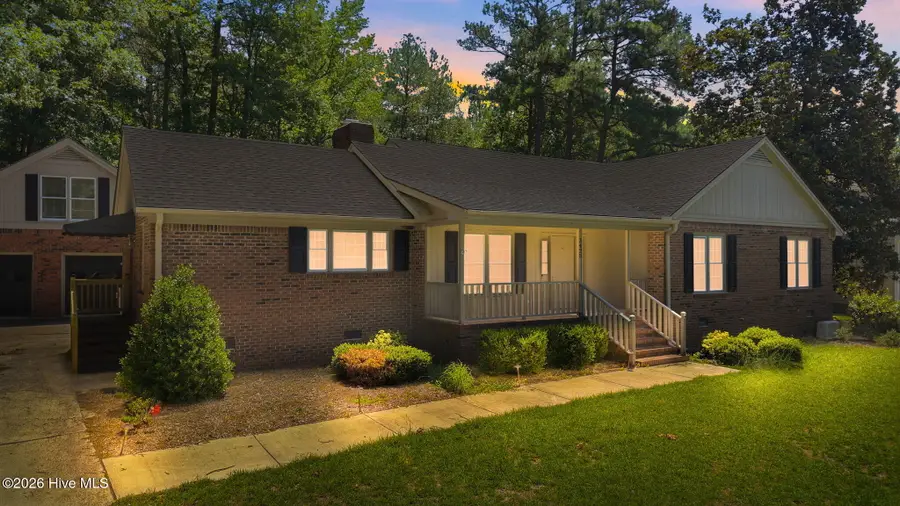 3425 Weatherstone Drive, Rocky Mount, NC 27804 - #2
