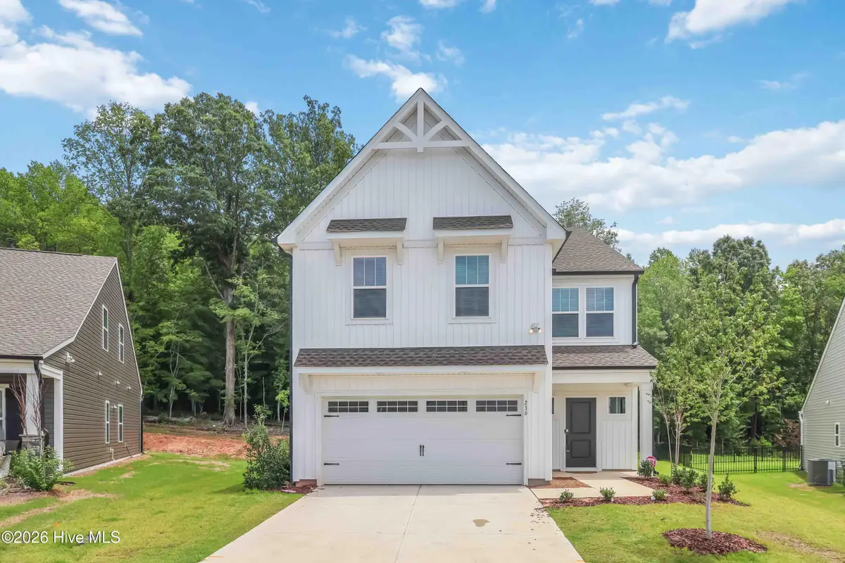 236 Curling Creek Drive, Clayton, NC 27527 - #1