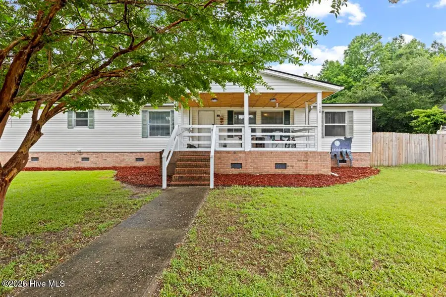126 Elizabeth Drive E, Hubert, NC 28539 - #2