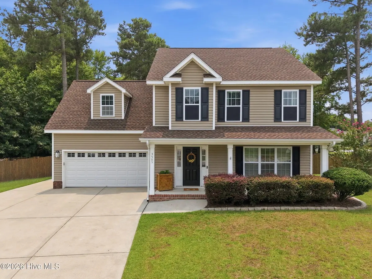 3505 Lena Lane, Greenville, NC 27834 - #1