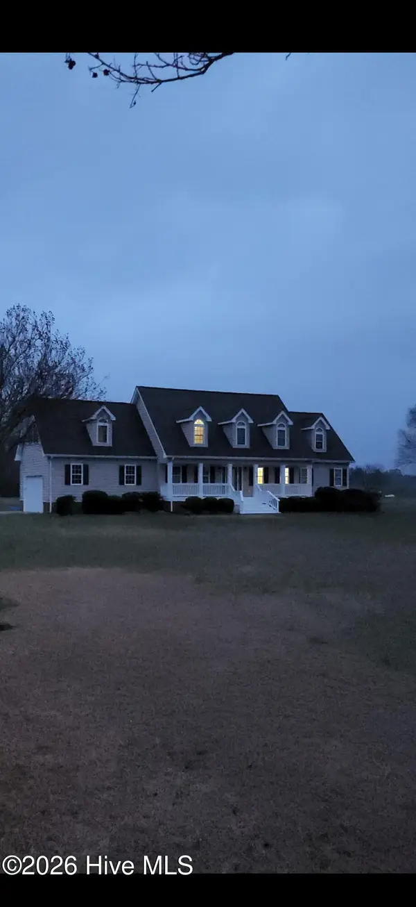 135 Tip Toe Road, Edenton, NC 27932