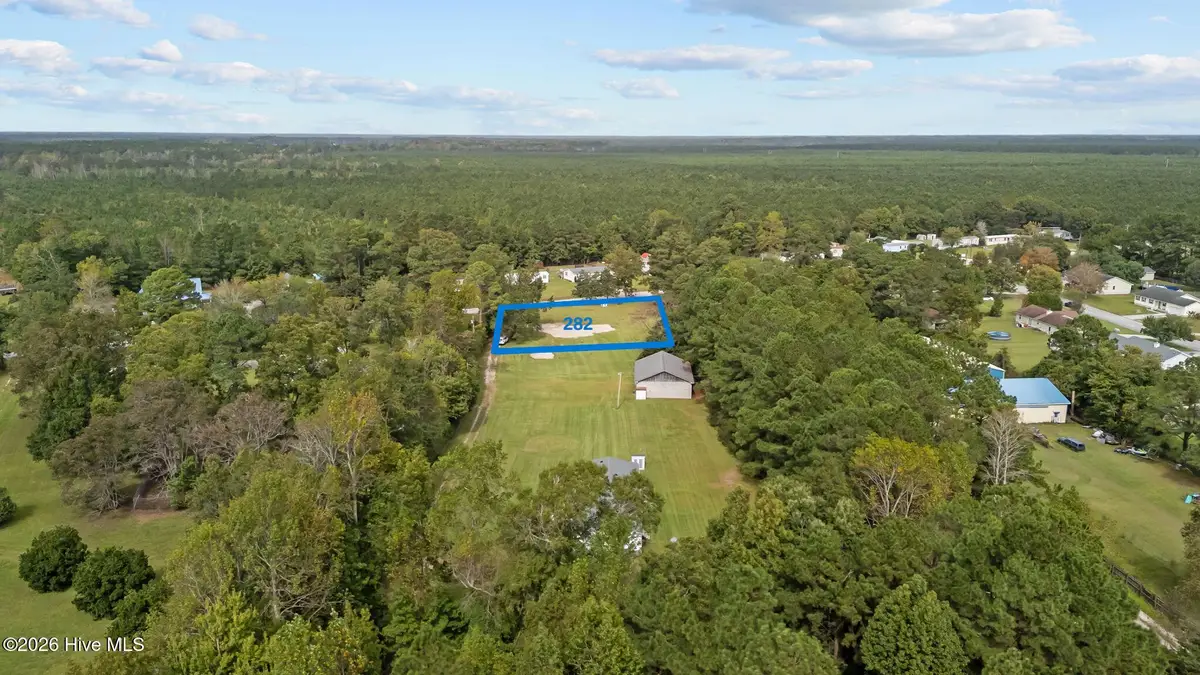 282 Mill Creek Road, Newport, NC 28570 - #1