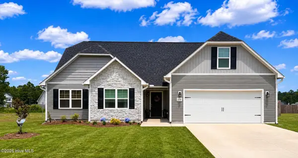 324 Cotton Hl Place, Hubert, NC 28539