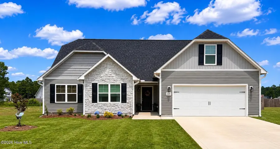324 Cotton Hl Place, Hubert, NC 28539 - #2