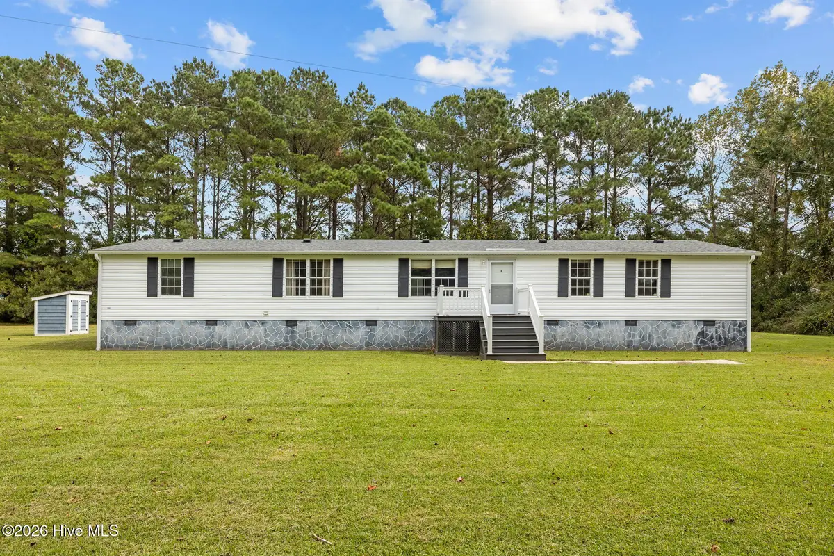 286 Mill Creek Road, Newport, NC 28570 - #1