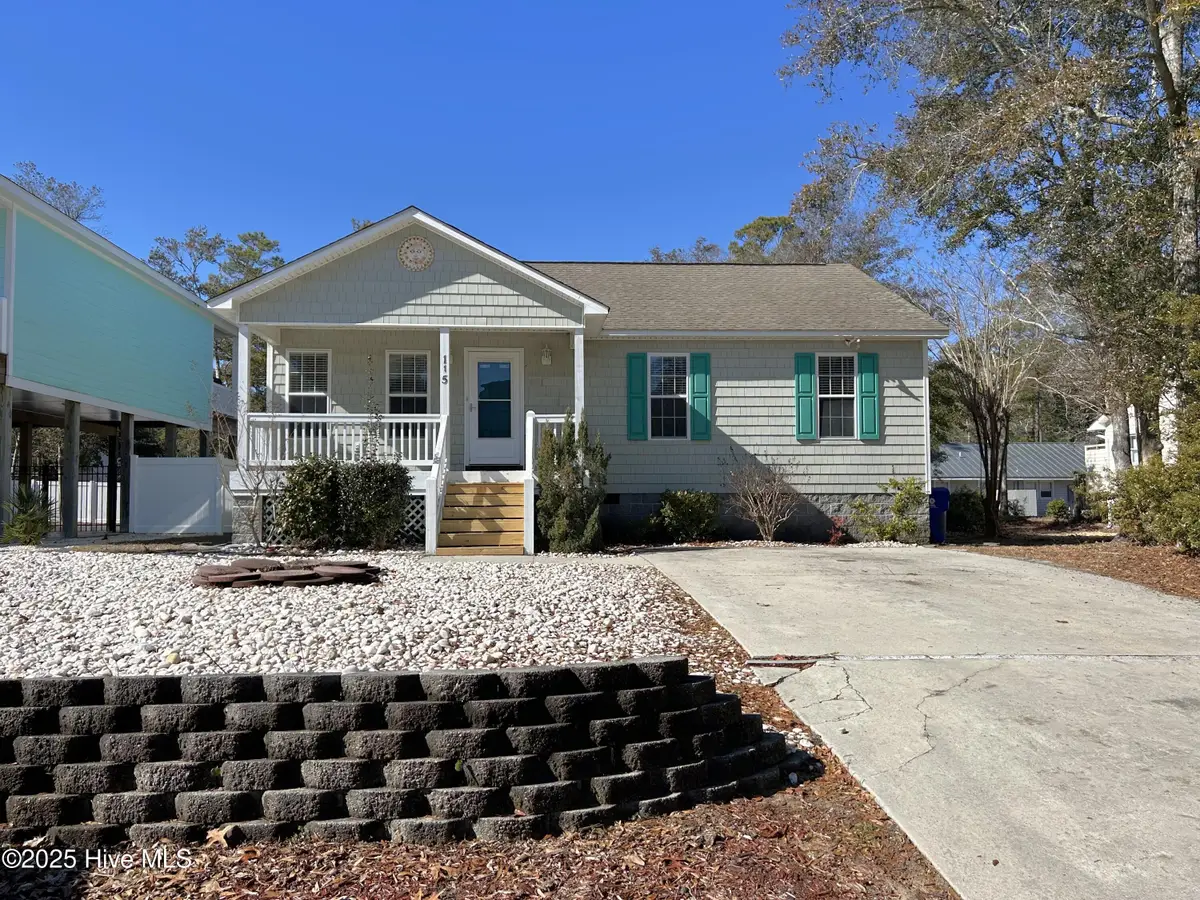 115 NW 20th Street, Oak Island, NC 28465 - #1