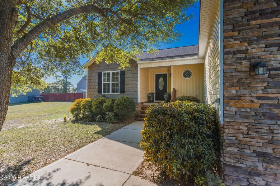 452 Hardison Road, Holly Ridge, NC 28445 - #3