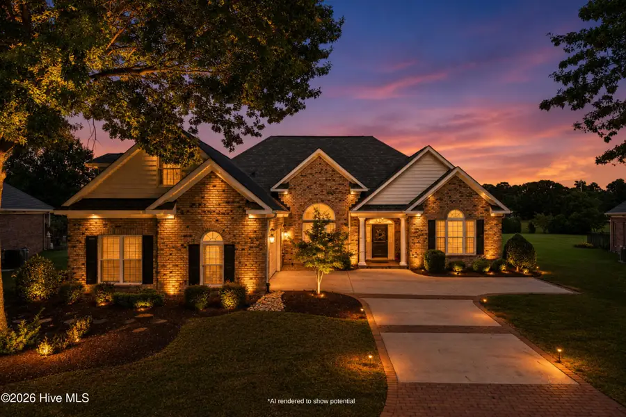 241 Jack Place, Winterville, NC 28590 - #2