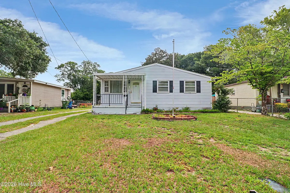 2409 Louisiana Street, Wilmington, NC 28401 - #1