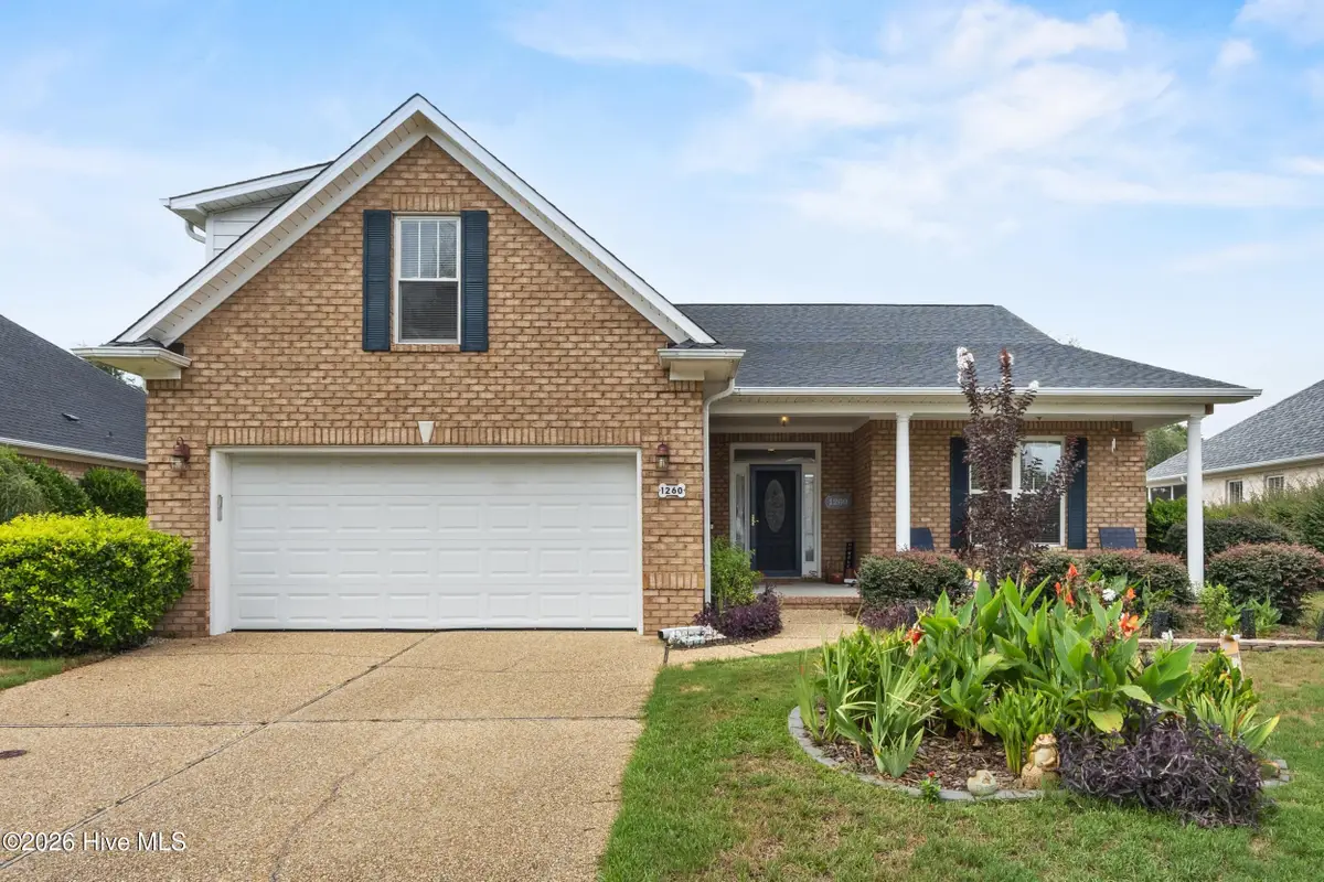 1260 Nightingale Court, Leland, NC 28451 - #1