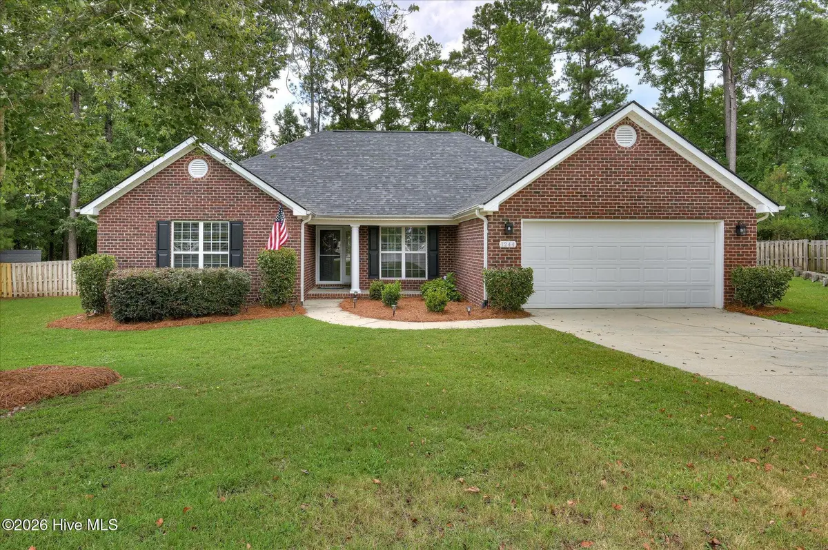 1244 Pinnacle Drive, Grovetown, GA 30813 - #1