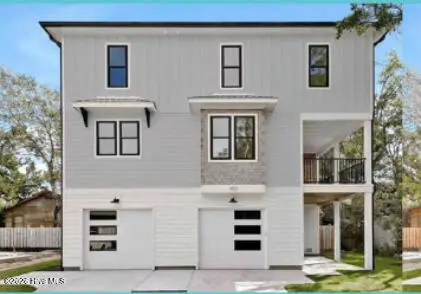 907 Fourth Street S, Carolina Beach, NC 28428 - #1
