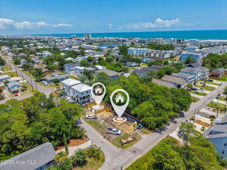 907 Fourth Street S, Carolina Beach, NC 28428 - #2