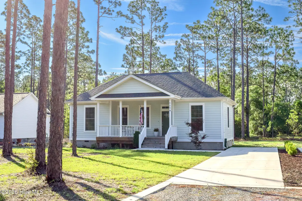 1150 Maple Road, Southport, NC 28461 - #1