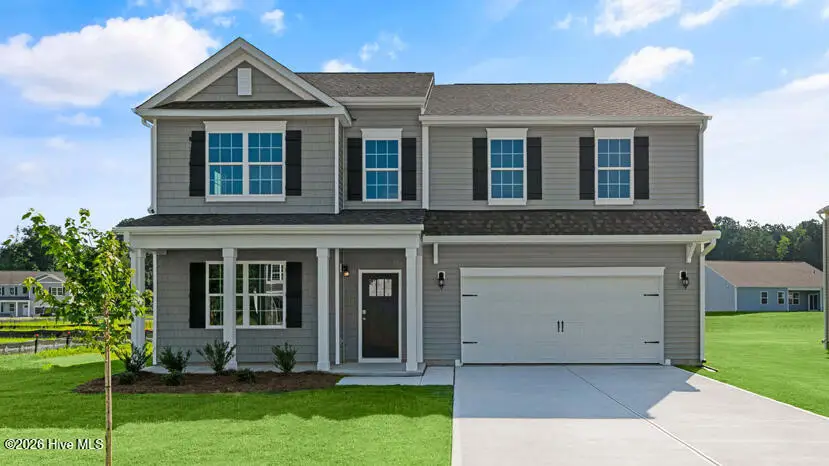 3061 Platinum Circle, West End, NC 27376 - #1