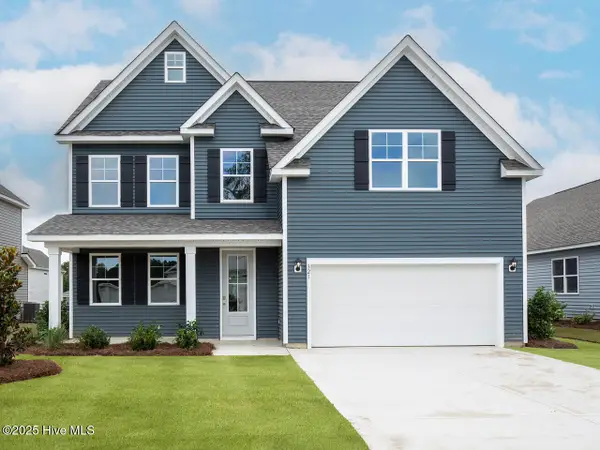 500 Bogue View Road #Lot 97, Hubert, NC 28539